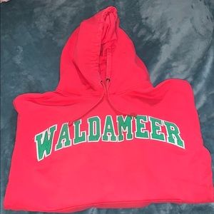 Waldameer Hooded Sweat shirt
